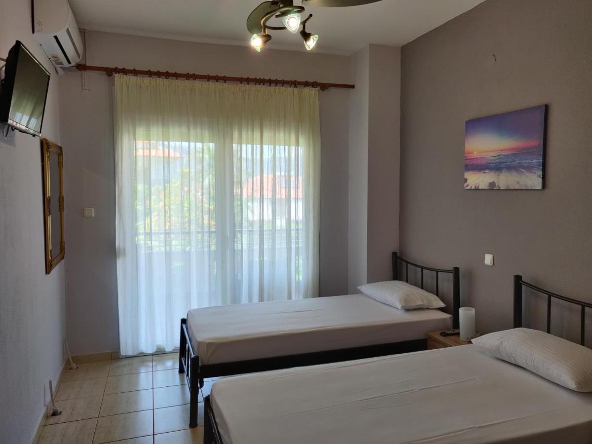Methexis Apartment سكالا بوتامياس المظهر الخارجي الصورة