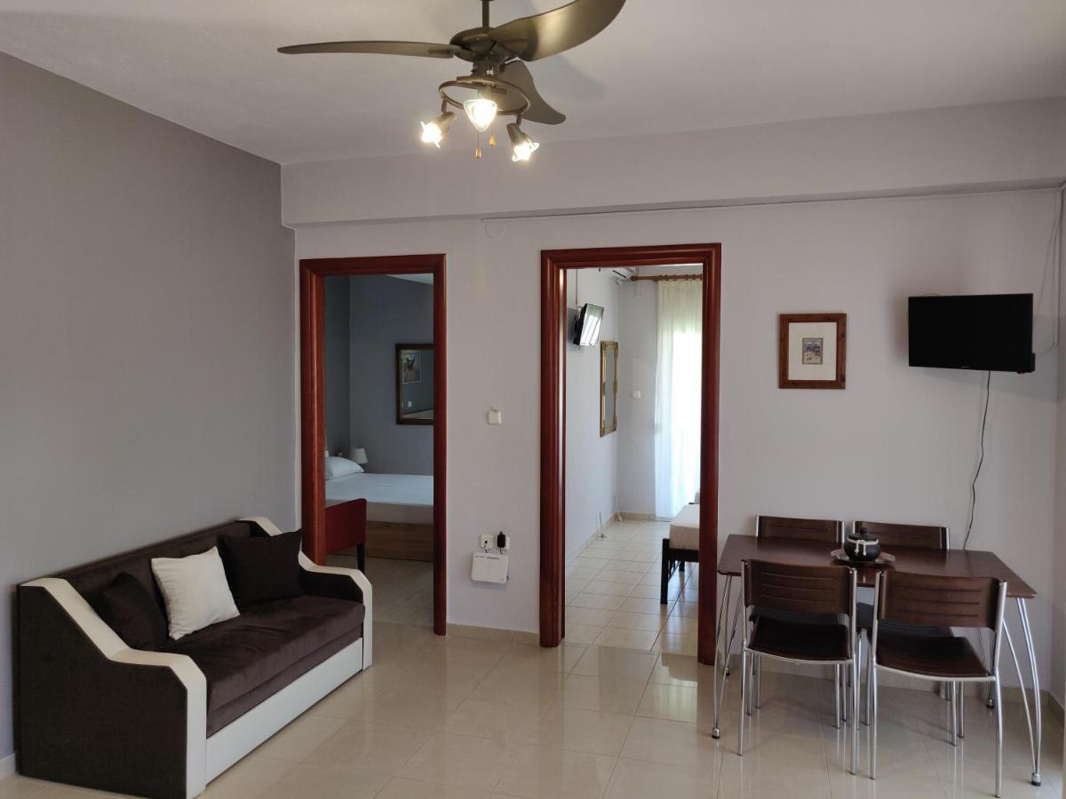 Methexis Apartment سكالا بوتامياس المظهر الخارجي الصورة