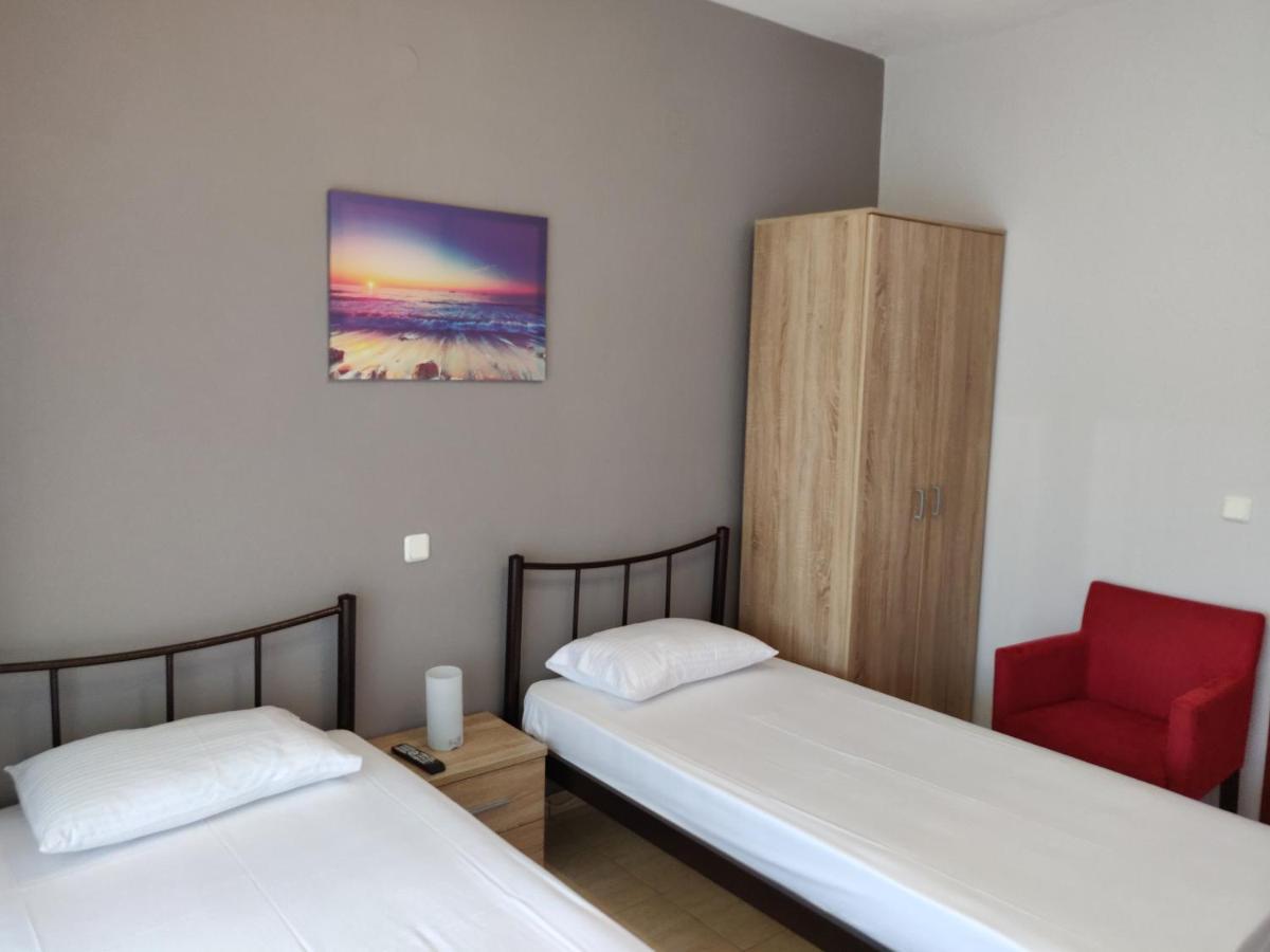 Methexis Apartment سكالا بوتامياس المظهر الخارجي الصورة