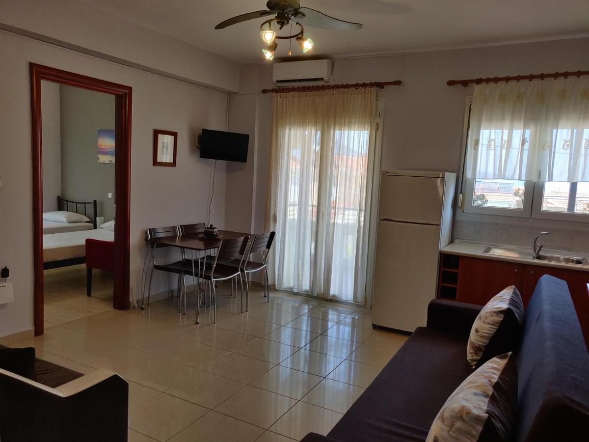 Methexis Apartment سكالا بوتامياس المظهر الخارجي الصورة