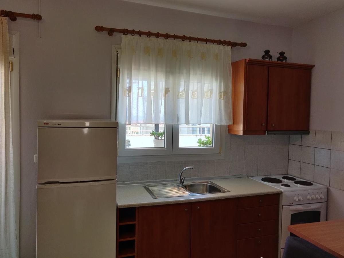 Methexis Apartment سكالا بوتامياس المظهر الخارجي الصورة