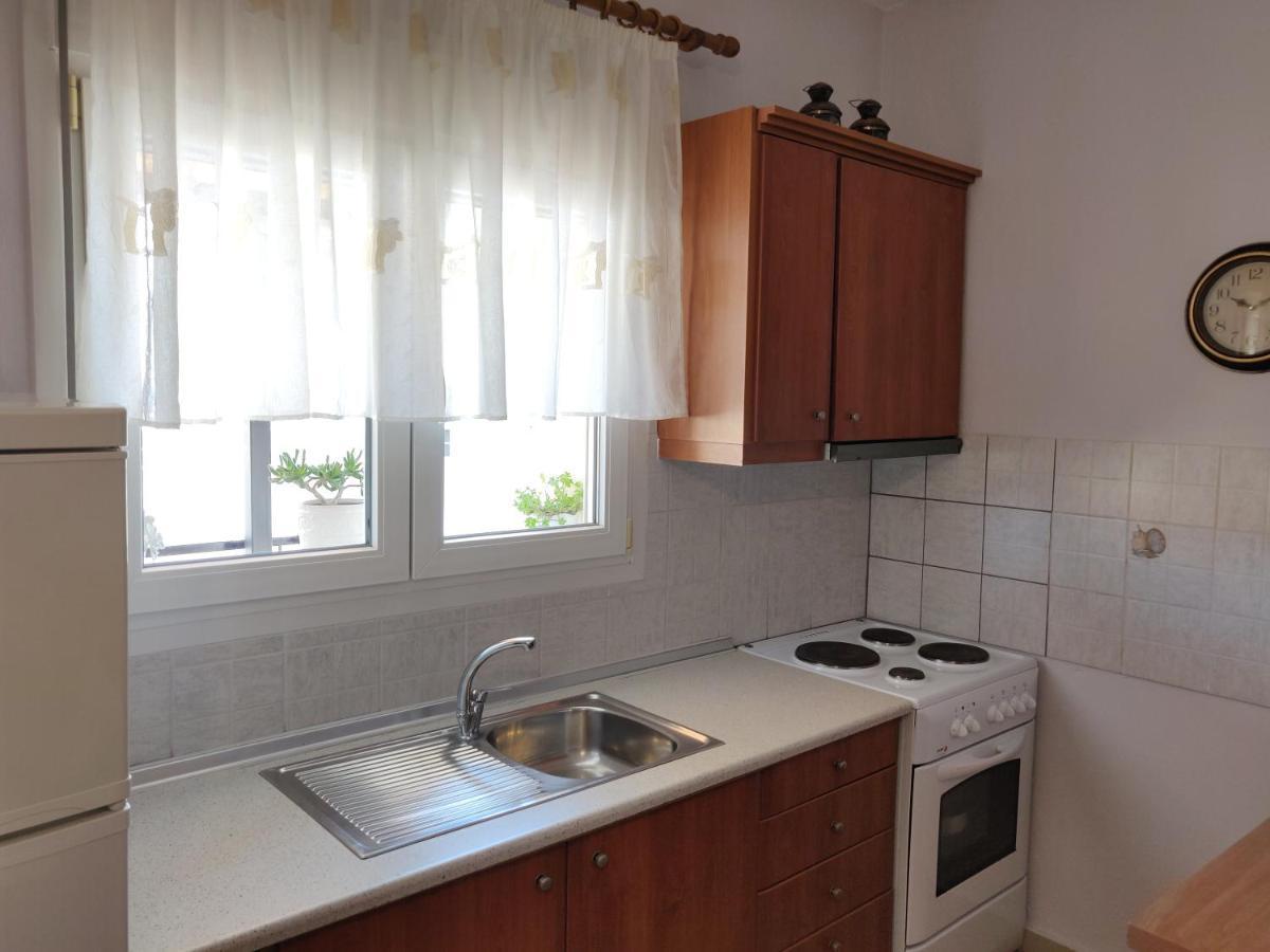 Methexis Apartment سكالا بوتامياس المظهر الخارجي الصورة