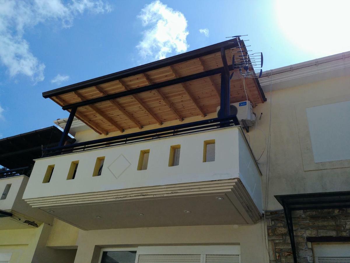 Methexis Apartment سكالا بوتامياس المظهر الخارجي الصورة