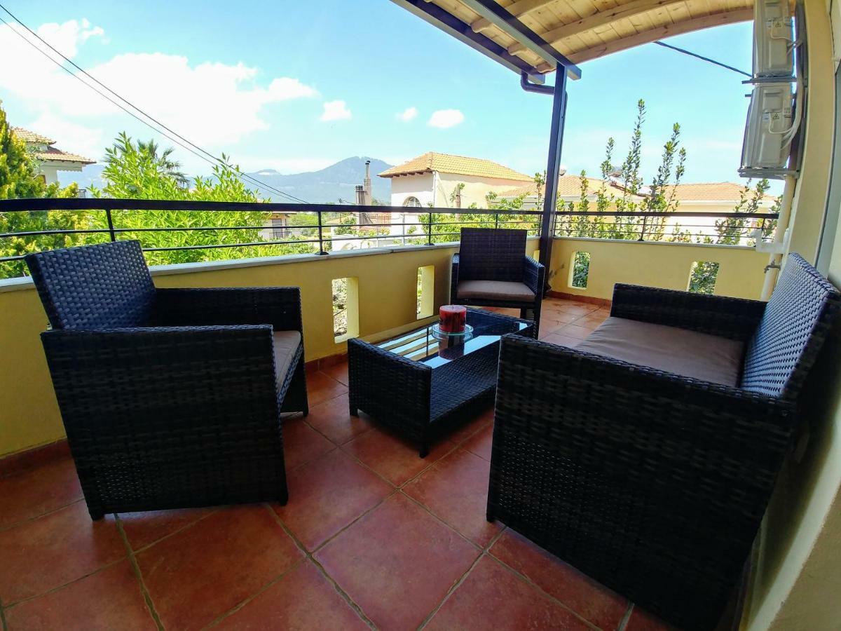 Methexis Apartment سكالا بوتامياس المظهر الخارجي الصورة