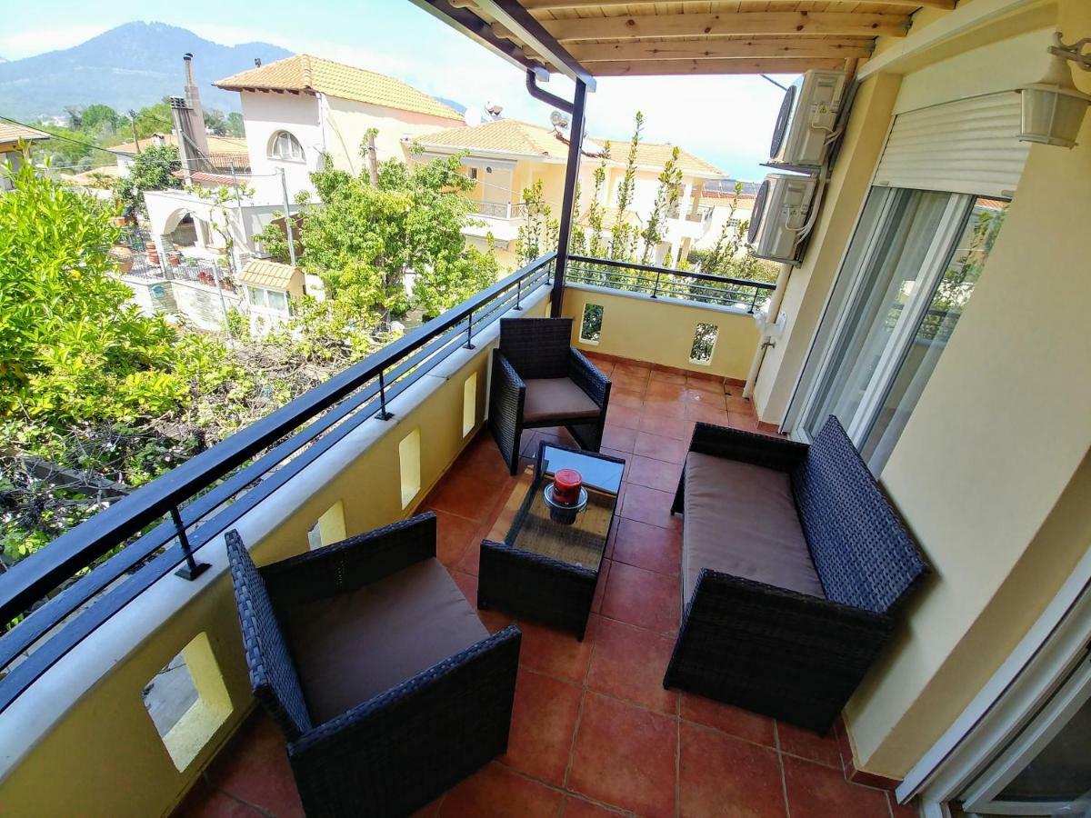 Methexis Apartment سكالا بوتامياس المظهر الخارجي الصورة