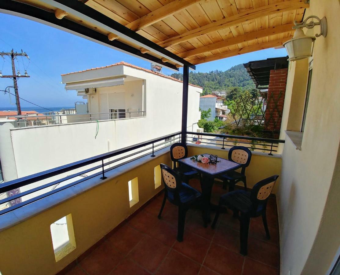 Methexis Apartment سكالا بوتامياس المظهر الخارجي الصورة